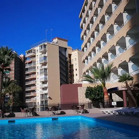מלון Mont-park 3*
