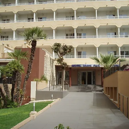 מלון Mont-park בנידורם