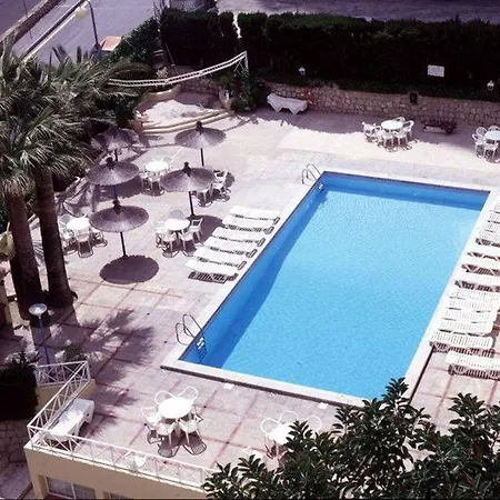 Mont-park 3* בנידורם