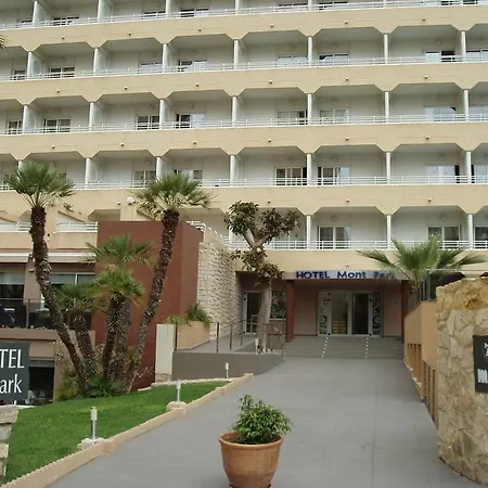 Mont-park 3* בנידורם