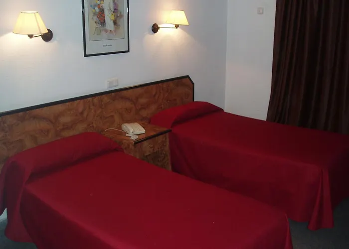 Hotel Mont-park Benidorm