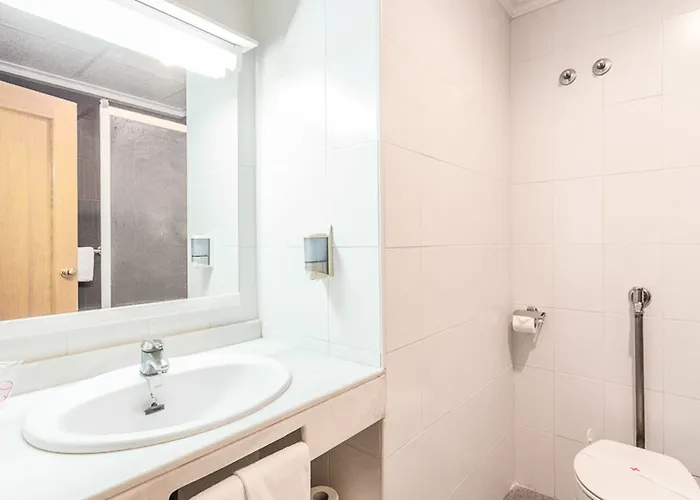 Hotel Mont-park Benidorm