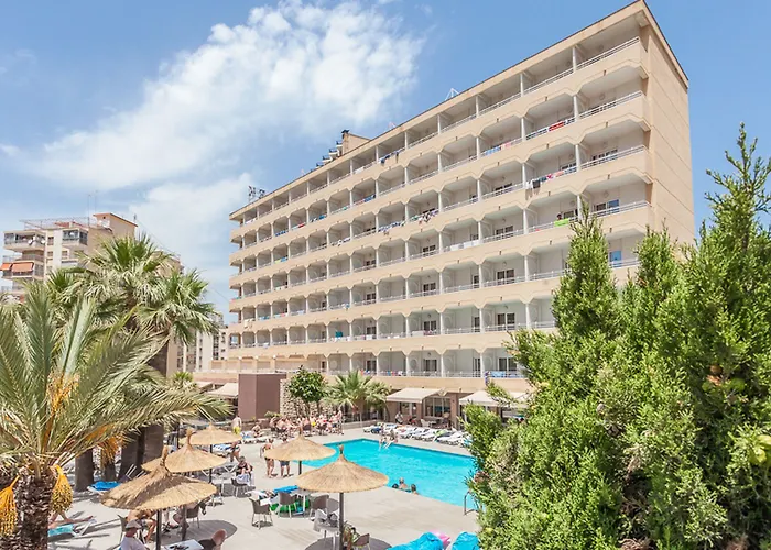 Hotel Mont-park Benidorm