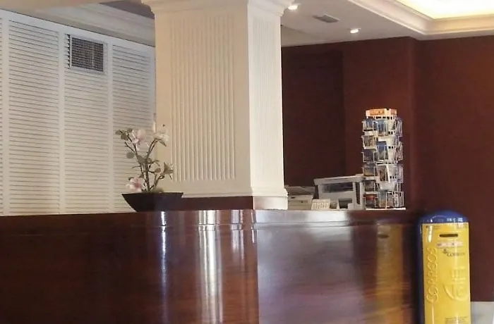 Mont-park Hotel Benidorm