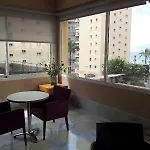 蒙特公园酒店 貝尼多姆