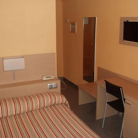Hotell Mont-park Benidorm