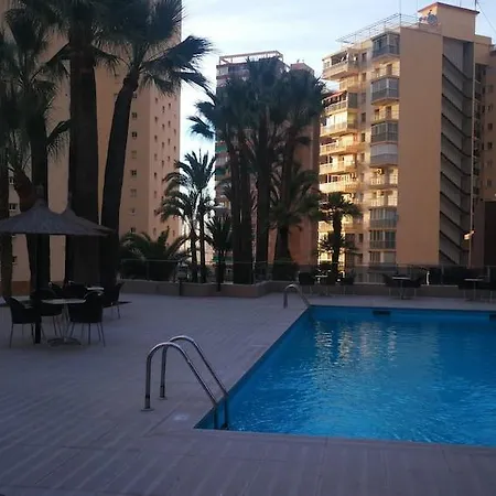 Mont-park 3* Benidorm