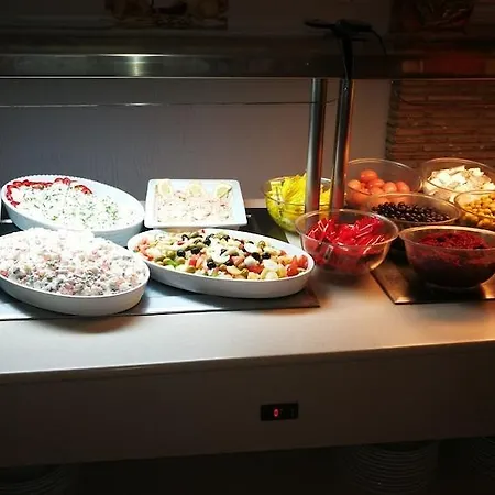 Hotel Mont-park Benidorm