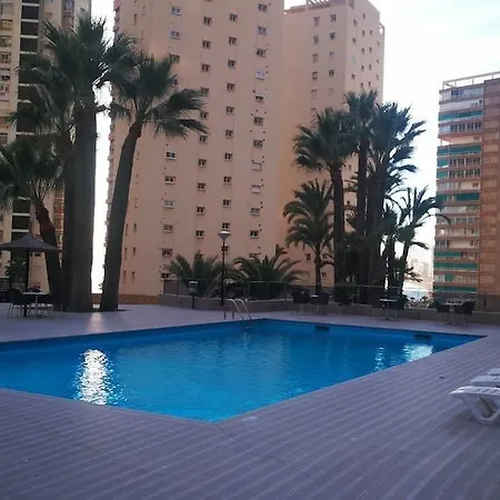 Hotell Mont-park