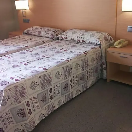 Mont-park Hotell Benidorm