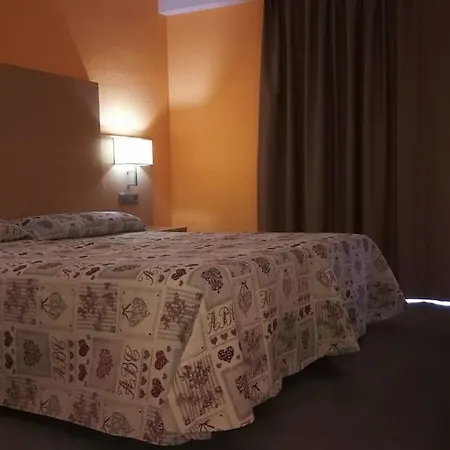 Hotell Mont-park