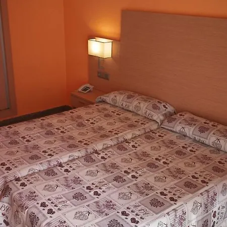 Hotell Mont-park