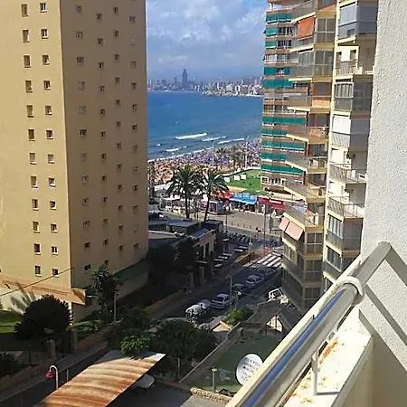 فندق Mont-park بينايدورم