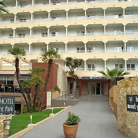 Mont-park فندق بينايدورم