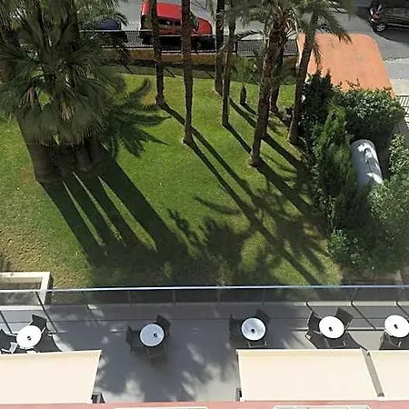 فندق Mont-park بينايدورم