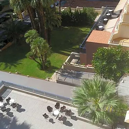 Mont-park 3* بينايدورم