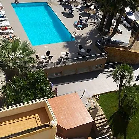 Mont-park Szálloda Benidorm