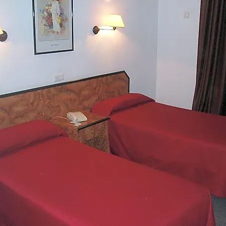 Hotel Mont-park Benidorm