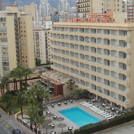 Hotell Mont-park