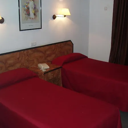 Hotell Mont-park Benidorm