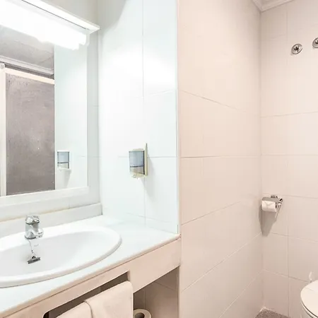 Hotell Mont-park Benidorm