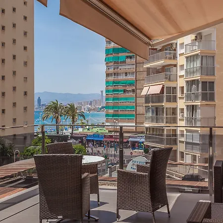 Hotell Mont-park