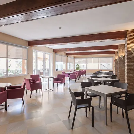 Hotell Mont-park Benidorm