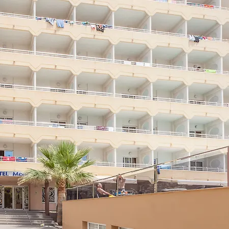 Hotell Mont-park