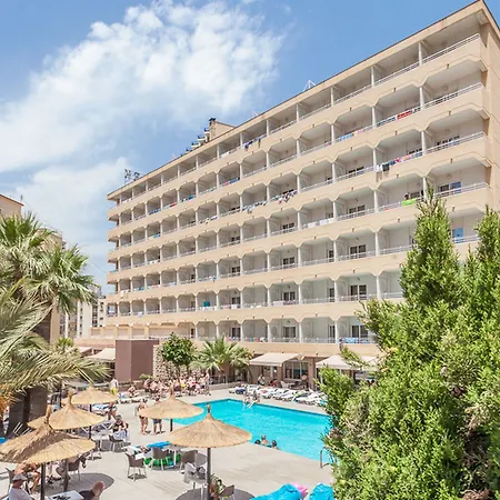 Hotell Mont-park Benidorm