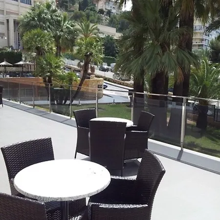 Hotel Mont-park Benidorm