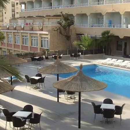 Hotell Mont-park