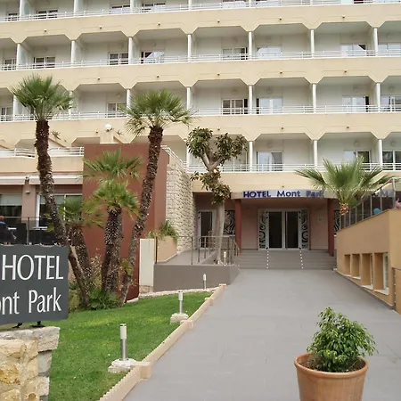 Mont-park 3*