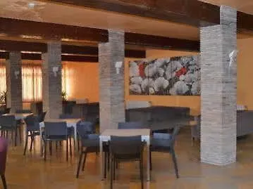 Hotell Mont-park Benidorm