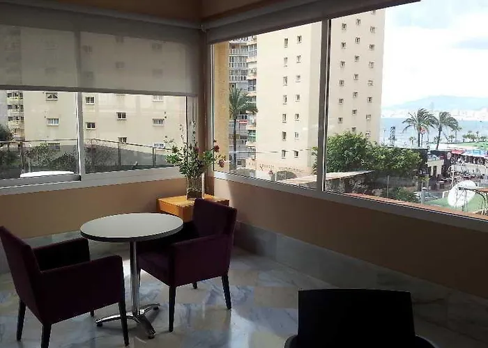 Mont-park Μπένιντορμ