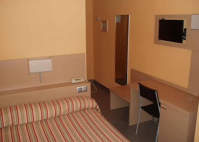 Hotel Mont-park Benidorm