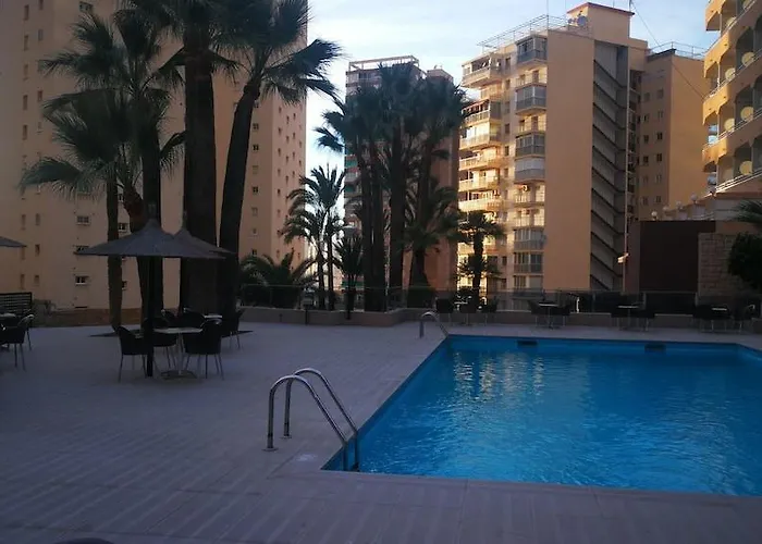 Mont-park 3* بينايدورم