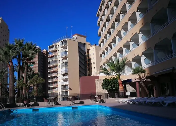 Ξενοδοχείο Mont-park 3*