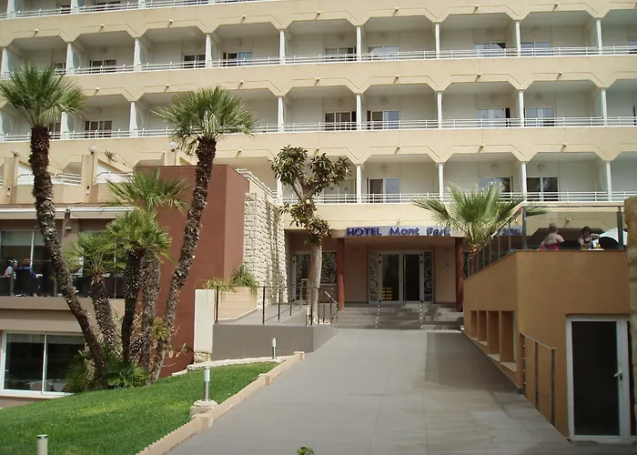 Ξενοδοχείο Mont-park Μπένιντορμ