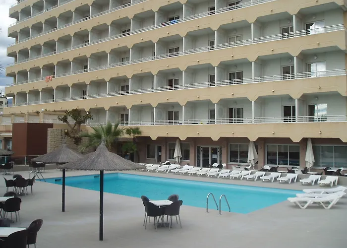 Mont-park Μπένιντορμ