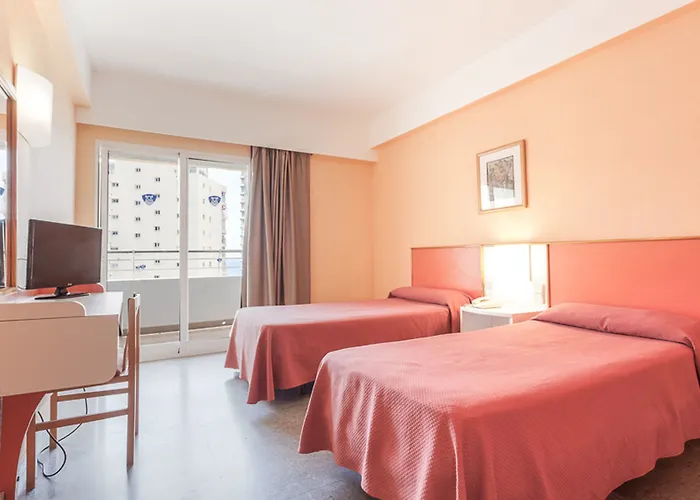 Ξενοδοχείο Mont-park 3*