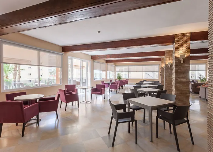 Hotel Mont-park Benidorm