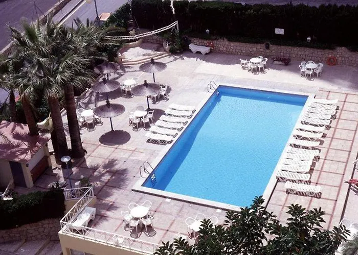 Mont-park 3* Μπένιντορμ
