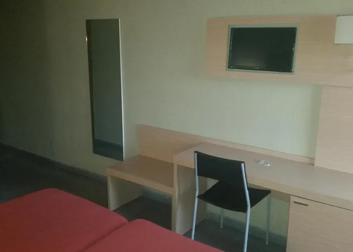 Ξενοδοχείο Mont-park 3*