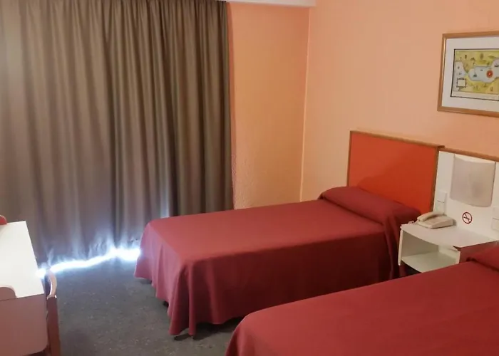 Mont-park 3* Μπένιντορμ
