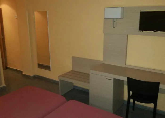 Ξενοδοχείο Mont-park 3*