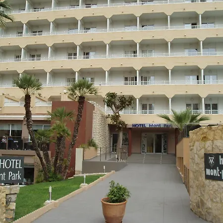 Mont-park 3* Μπένιντορμ