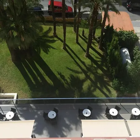 Mont-park Μπένιντορμ