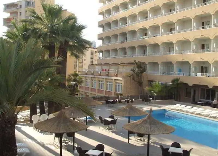 Mont-park Benidorm