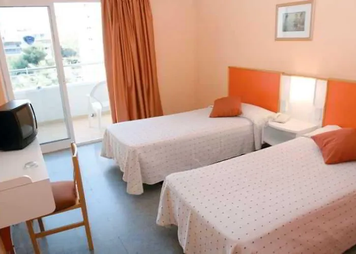 Hotel Mont-park