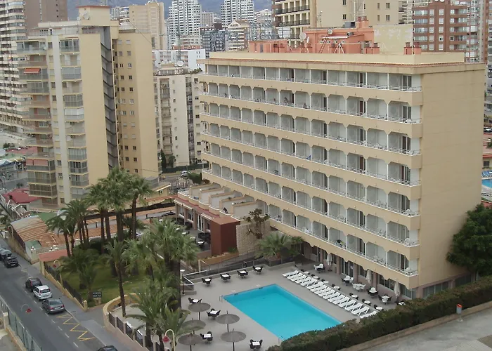 Hotel Mont-park